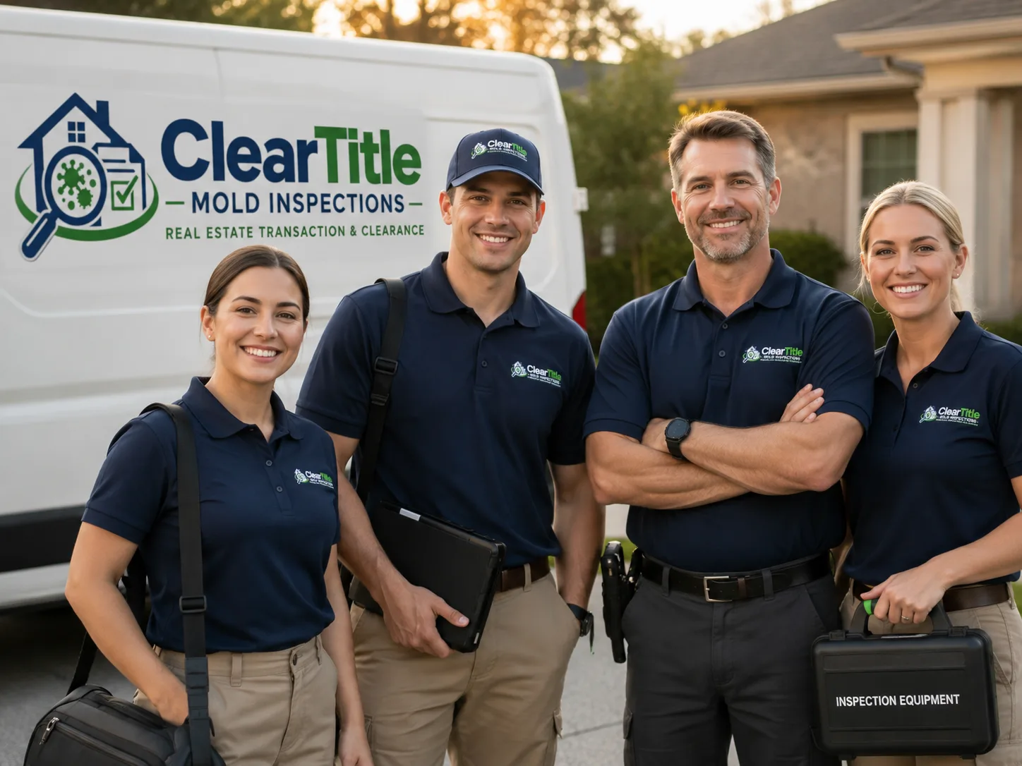 Mold Inspection For Home Sale company in Carter, OK